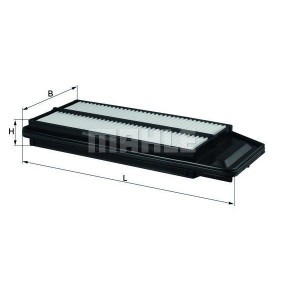 Køb Luftfilter af MAGNETI MARELLI 154703538730 til den lave pris 230,44 DKK