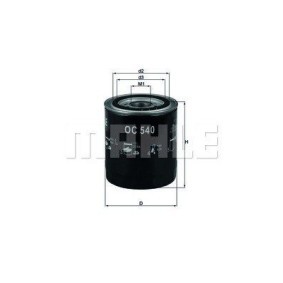 Køb Oliefilter af MAGNETI MARELLI 154703551460 til den lave pris 454,31 DKK