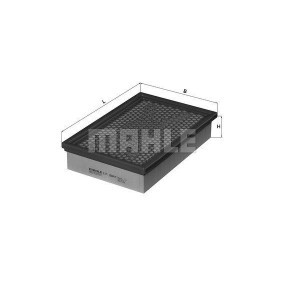 Achetez des Filtre à air MAGNETI MARELLI 154703603550 à prix pour 29,02 €