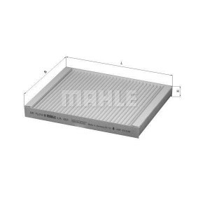 Køb Pollenfilter af MAGNETI MARELLI 154703605650 til den lave pris 442,74 DKK