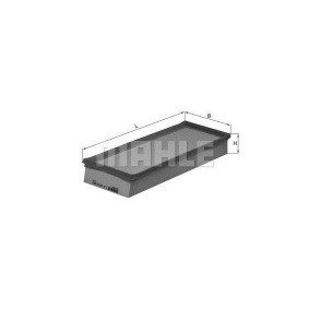 MINI Luftfilter von MAGNETI MARELLI