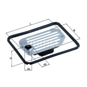 Köp Hydraulikfilter, automatväxel av MAGNETI MARELLI 154703644410 till det låga priset 658,46 kr