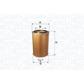 Köp Hydraulikfilter, automatväxel av MAGNETI MARELLI 154703644470 till det låga priset 654,65 kr