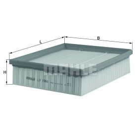 Køb Luftfilter af MAGNETI MARELLI 154703662340 til den lave pris 167,99 DKK