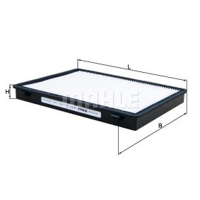 Køb Pollenfilter af MAGNETI MARELLI 154703678080 til den lave pris 301,57 DKK