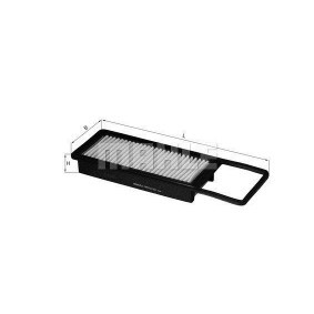 Køb Luftfilter af MAGNETI MARELLI 154703742390 til den lave pris 217,35 DKK