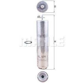 Köp Bränslefilter av MAGNETI MARELLI 154703855300 till det låga priset 559,62 kr
