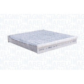 Compre Filtro, ar do habitáculo da MAGNETI MARELLI 154703866270 a um preço baixo por 43,07 €
