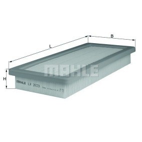 MINI Luftfilter von MAGNETI MARELLI