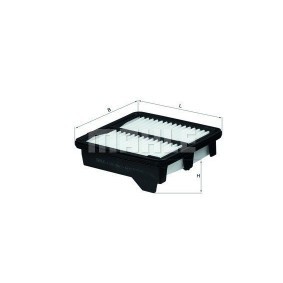 Køb Luftfilter af MAGNETI MARELLI 154703873520 til den lave pris 215,86 DKK