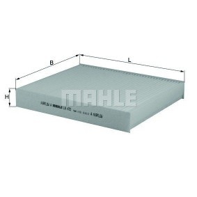 Køb Pollenfilter af MAGNETI MARELLI 154705180220 til den lave pris 124,26 DKK