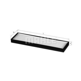 Køb Pollenfilter af MAGNETI MARELLI 154705198550 til den lave pris 267,77 DKK