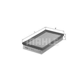 Luftfilter 154705199510