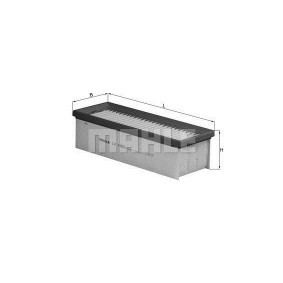 Köp Luftfilter av MAGNETI MARELLI 154705314110 till det låga priset 272,90 kr