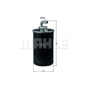 Achetez des Filtre à carburant MAGNETI MARELLI 154705319520 à prix pour 74,75 €