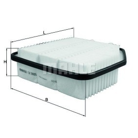 Köp Luftfilter av MAGNETI MARELLI 154705337880 till det låga priset 308,43 kr