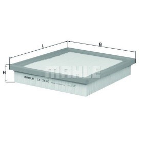 Köp Luftfilter av MAGNETI MARELLI 154705359480 till det låga priset 257,93 kr