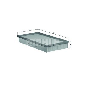 Køb Luftfilter af MAGNETI MARELLI 154705370070 til den lave pris 224,10 DKK