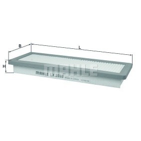 Köp Luftfilter av MAGNETI MARELLI 154705419210 till det låga priset 261,37 kr