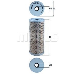 Köp Hydraulikfilter, styrsystem av MAGNETI MARELLI 154705779030 till det låga priset 560,64 kr