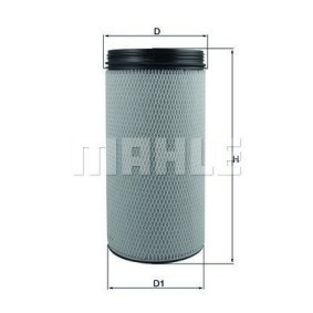 Sekundärluftfilter des Herstellers MAGNETI MARELLI - Originalware Artikelnummer: 154705817260