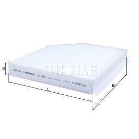Compre Filtro, ar do habitáculo da MAGNETI MARELLI 154705912970 a um preço baixo por 20,15 €