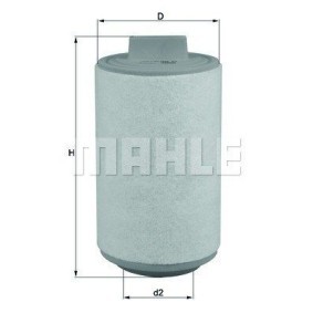 Köp Luftfilter av MAGNETI MARELLI 154705968870 till det låga priset 457,83 kr