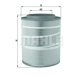 Køb Luftfilter af MAGNETI MARELLI 154705992920 til den lave pris 777,49 DKK