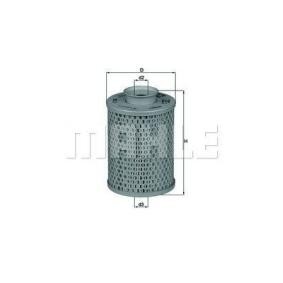 Hydraulikfilter, Automatikgetriebe von MAGNETI MARELLI 154720086470