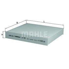 Compre Filtro, ar do habitáculo da MAGNETI MARELLI 154723477970 a um preço baixo por 20,62 €