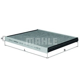 Køb Pollenfilter af MAGNETI MARELLI 154723527060 til den lave pris 280,89 DKK