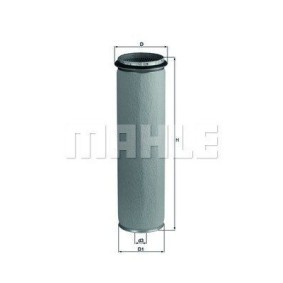 Sekundärluftfilter des Herstellers MAGNETI MARELLI - Originalware Artikelnummer: 154774490770