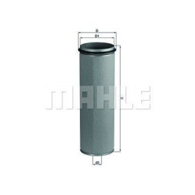 Sekundärluftfilter des Herstellers MAGNETI MARELLI - Originalware Artikelnummer: 154774560980