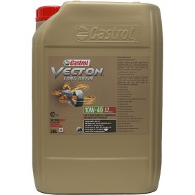 Køb Motorolie af CASTROL 154BF1 til den lave pris 1942,94 DKK