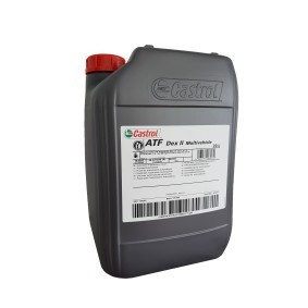 Automatikgetriebeöl (ATF) von CASTROL