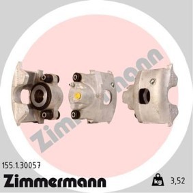 Comprar Pinza de freno de ZIMMERMANN 155.1.30057 a bajo precio de 143,84 €