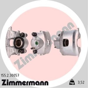 Comprar Pinza de freno de ZIMMERMANN 155.2.30057 a bajo precio de 143,84 €
