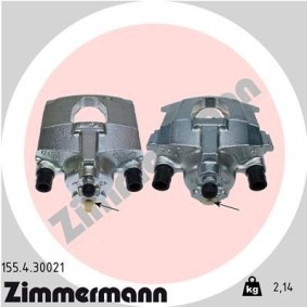 Comprar Pinza de freno de ZIMMERMANN 155.4.30021 a bajo precio de 100,57 €