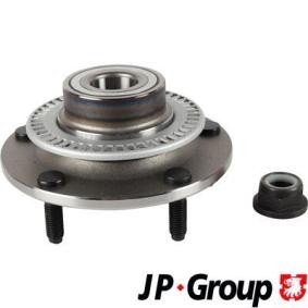 Radnabe von JP GROUP