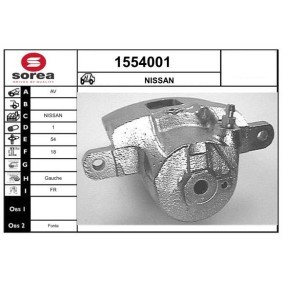 Bremssattel 1554001
