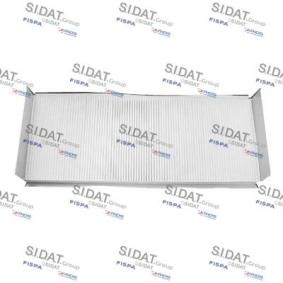 Comprar Filtro de habitáculo de SIDAT 156 a bajo precio de 23,83 €