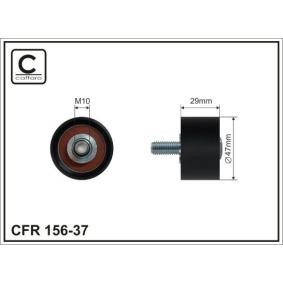 Achetez des Poulie renvoi / transmission, courroie de distribution CAFFARO 156-37 à prix pour 10,66 €
