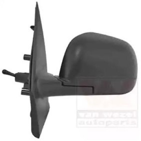 Acquista Specchietto retrovisore esterno da VAN WEZEL 1566803 a buon mercato per soli 73,30 €