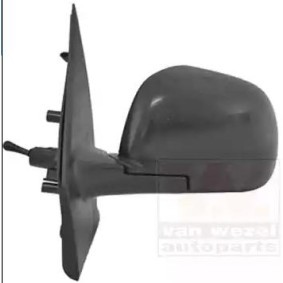 Acquista Specchietto retrovisore esterno da VAN WEZEL 1566813 a buon mercato per soli 105,85 €