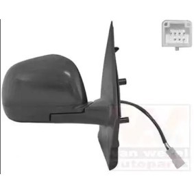 Acquista Specchietto retrovisore esterno da VAN WEZEL 1566818 a buon mercato per soli 126,59 €