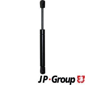 Köp Gasfjäder, motorhuv av JP GROUP 1581204300 till det låga priset 160,24 kr