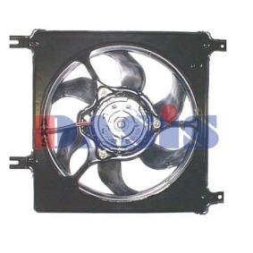 Kühlerlüfter 158126N von AKS DASIS günstig für 113,70 € online kaufen