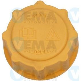 Verschlussdeckel, Kühlmittelbehälter von VEMA