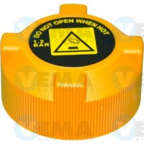 Achetez des Bouchon de liquide de refroidissement VEMA 15986 à prix pour 8,75 €