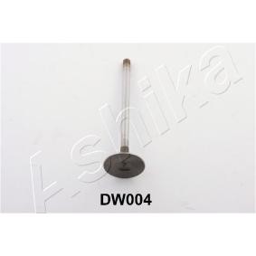 Comprar Válvula de admisión de ASHIKA 15DW004 a bajo precio de 14,62 €